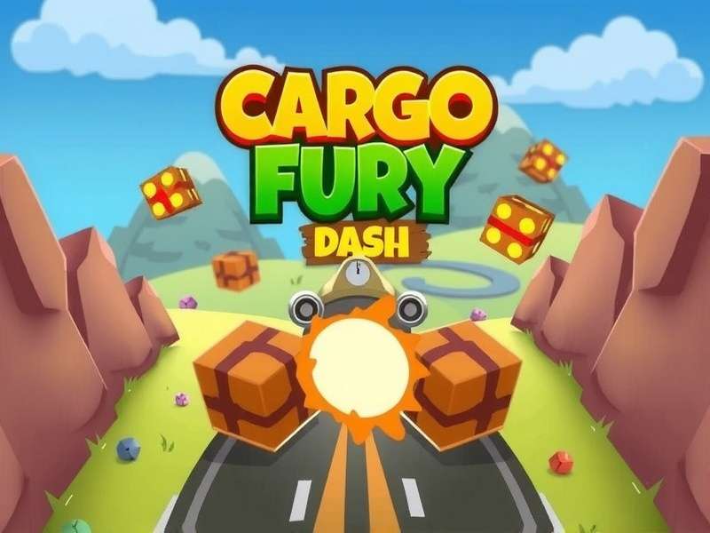 Cargo Fury Dash Gameplay
